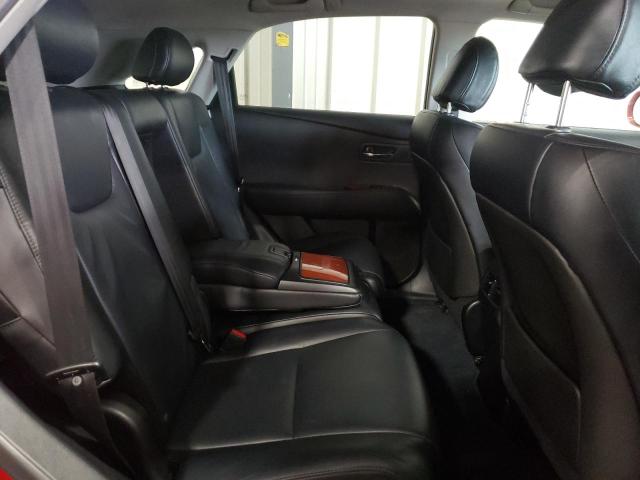 Photo 6 from auction – 2012 LEXUS RX 350 with VIN 2T2BK1BA3CC133694