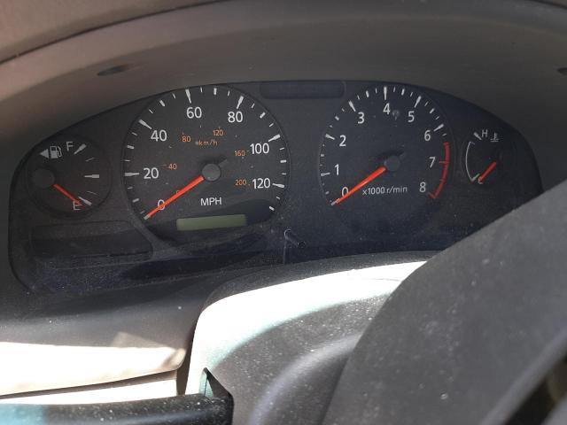 Photo 8 from auction – 2004 NISSAN SENTRA 1.8 with VIN 3N1CB51D34L487342