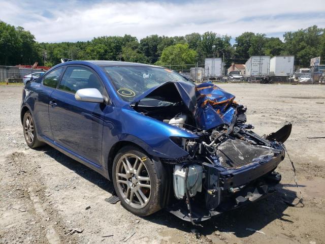 TOYOTA SCION TC 2009 with VIN JTKDE167390296098 - Photo from auction
