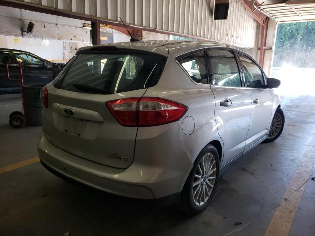 Photo 4 from auction – 2015 FORD C-MAX SEL with VIN 1FADP5BU2FL111009