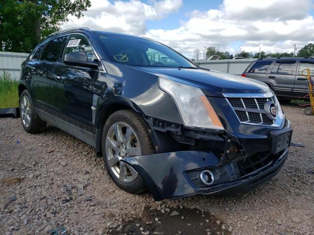 CADILLAC SRX PERFOR 2012 with VIN 3GYFNEE38CS645238 - Photo from auction