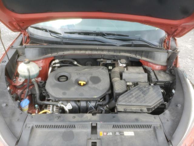 Photo 7 from auction – 2017 HYUNDAI TUCSON SE with VIN KM8J23A42HU390942