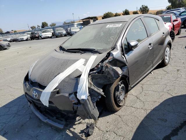 Photo 2 from auction – 2013 TOYOTA PRIUS C with VIN JTDKDTB37D1040694