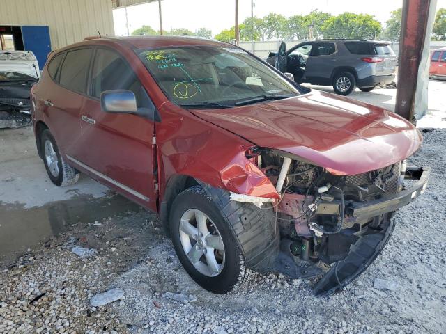Photo 1 from auction – 2012 NISSAN ROGUE S with VIN JN8AS5MT5CW261792