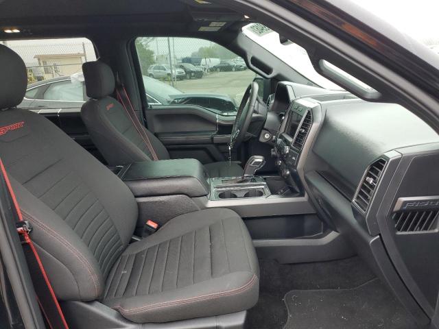 Photo 5 from auction – 2018 FORD F150 SUPER with VIN 1FTEW1EP9JFD59684
