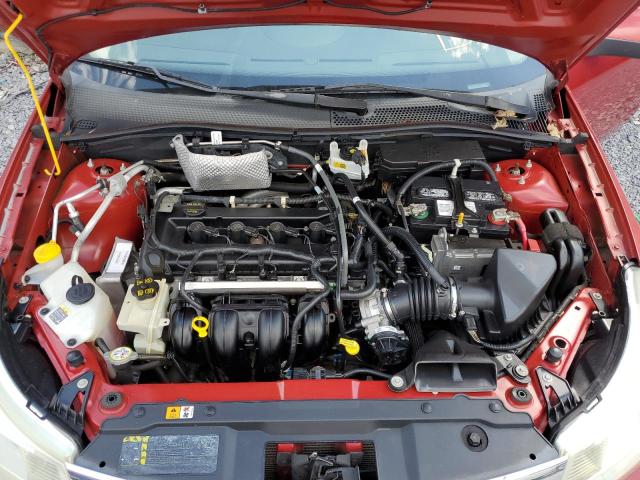 Photo 7 from auction – 2009 FORD FOCUS SES with VIN 1FAHP36N49W190209