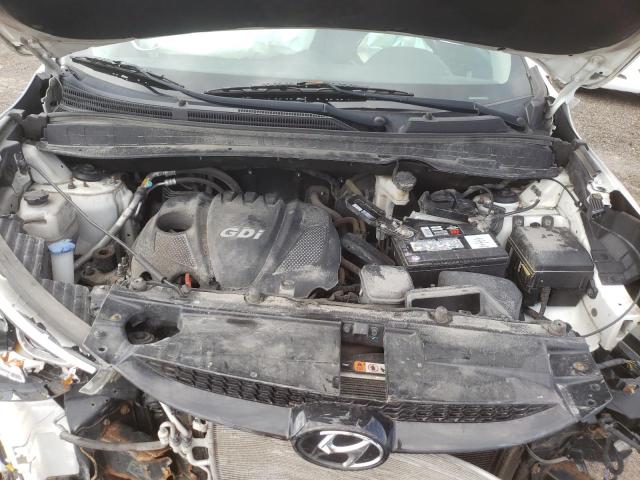 Photo 7 from auction – 2014 HYUNDAI TUCSON GLS with VIN KM8JUCAG4EU925592
