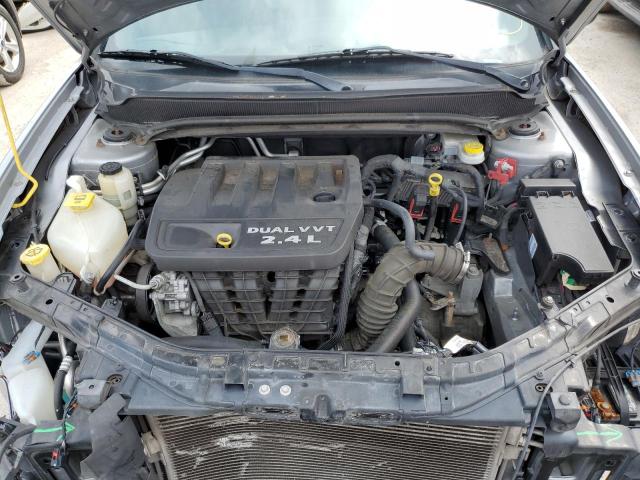 Photo 7 from auction – 2014 DODGE AVENGER SE with VIN 1C3CDZAB3EN144369