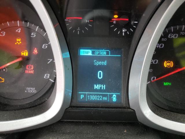 Photo 8 from auction – 2013 CHEVROLET EQUINOX LS with VIN 2GNALBEK6D6415510