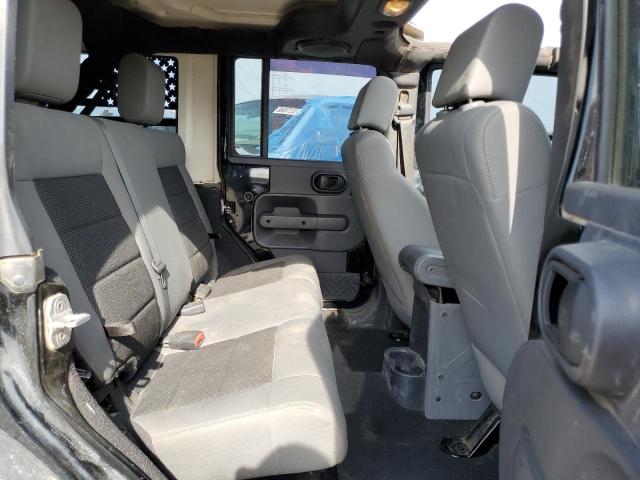 Photo 6 from auction – 2008 JEEP WRANGLER U with VIN 1J4GA391X8L574439