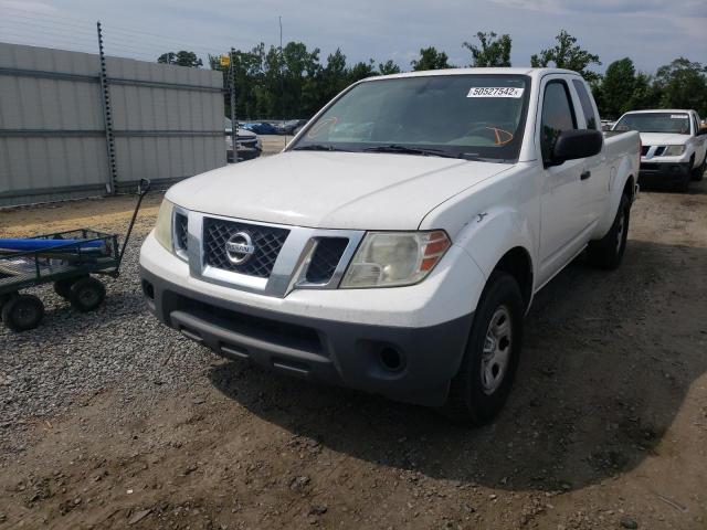 Photo 2 from auction – 2012 NISSAN FRONTIER S with VIN 1N6BD0CT7CC447802