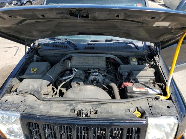 Photo 7 from auction – 2007 JEEP COMMANDER with VIN 1J8HG48K97C669736