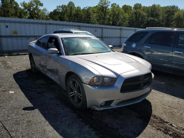 DODGE CHARGER R/ 2013 مع رقم تعريف المركبة 2C3CDXDT2DH640845 - صورة من المزاد