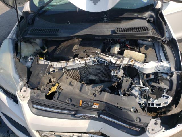 Photo 7 from auction – 2014 FORD ESCAPE SE with VIN 1FMCU0GX4EUA89250