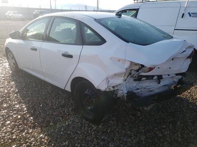 Photo 3 from auction – 2015 FORD FOCUS S with VIN 1FADP3E21FL232029