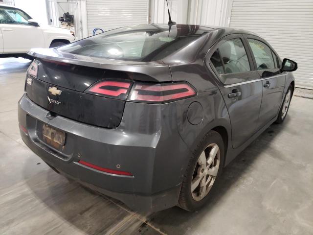 Photo 4 from auction – 2012 CHEVROLET VOLT with VIN 1G1RA6E44CU114866