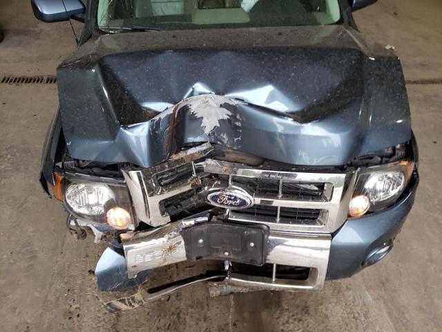Photo 7 from auction – 2011 FORD ESCAPE HYB with VIN 1FMCU5K33BKA50352