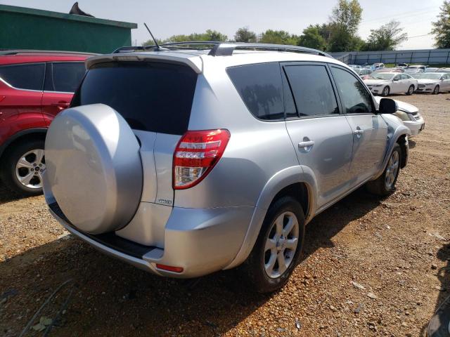 Photo 4 from auction – 2012 TOYOTA RAV4 LIMIT with VIN 2T3DF4DV6CW190707
