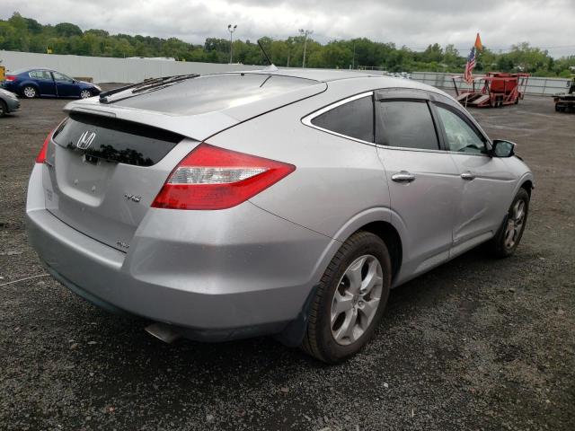 Photo 4 from auction – 2012 HONDA CROSSTOUR with VIN 5J6TF2H5XCL005968