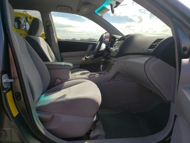 Photo 5 from auction – 2008 TOYOTA HIGHLANDER with VIN JTEDS41A482004557