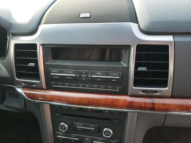 Photo 9 from auction – 2010 LINCOLN MKZ with VIN 3LNHL2JC4AR620975