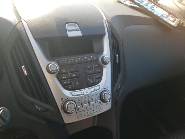 Photo 9 from auction – 2011 CHEVROLET EQUINOX with VIN 2GNALPEC9B1275470