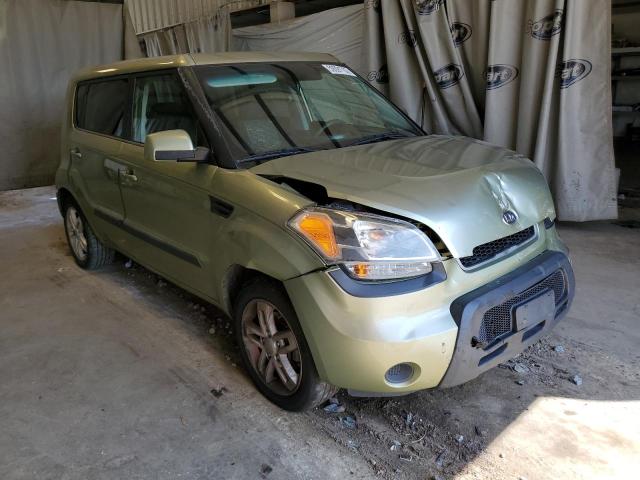 KIA SOUL + 2011 с VIN KNDJT2A29B7340152 - Снимка от търг