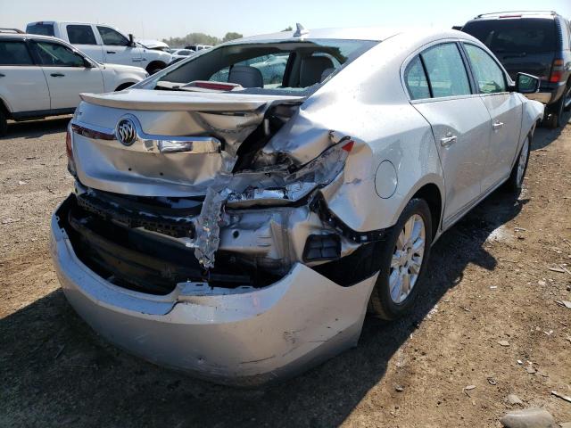Photo 4 from auction – 2012 BUICK LACROSSE with VIN 1G4GC5ER2CF196191