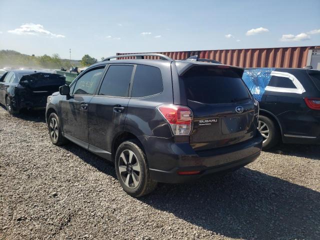 Photo 3 from auction – 2017 SUBARU FORESTER 2 with VIN JF2SJAGC2HH549869