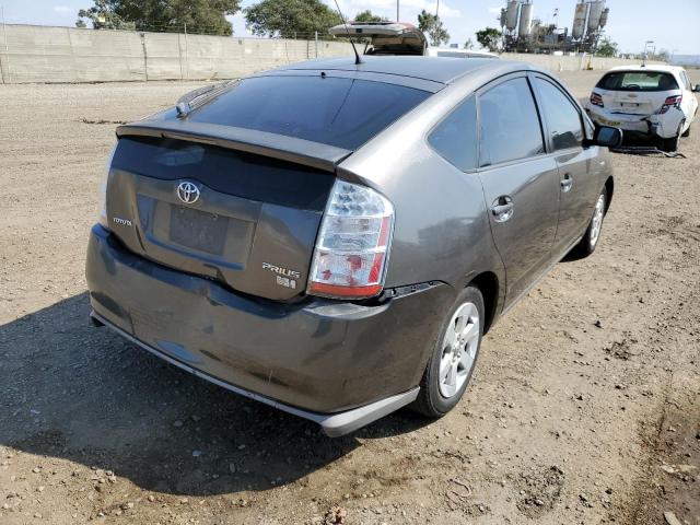Photo 4 from auction – 2007 TOYOTA PRIUS with VIN JTDKB20UX73219316