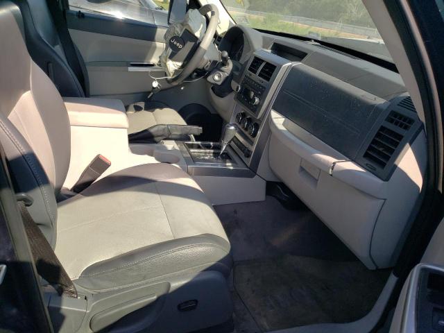 Photo 5 from auction – 2008 JEEP LIBERTY LI with VIN 1J8GP58K78W157328