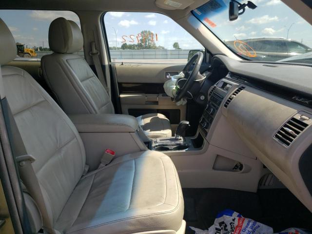 Photo 5 from auction – 2012 FORD FLEX SEL with VIN 2FMGK5CC6CBD04752