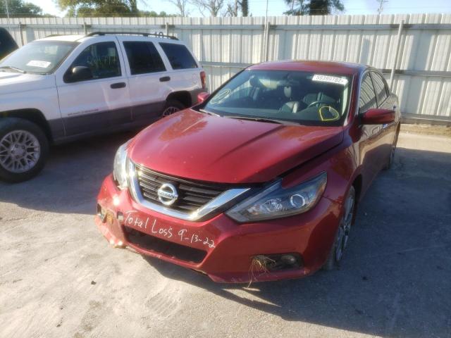 Photo 2 from auction – 2018 NISSAN ALTIMA 2.5 with VIN 1N4AL3AP1JC133607