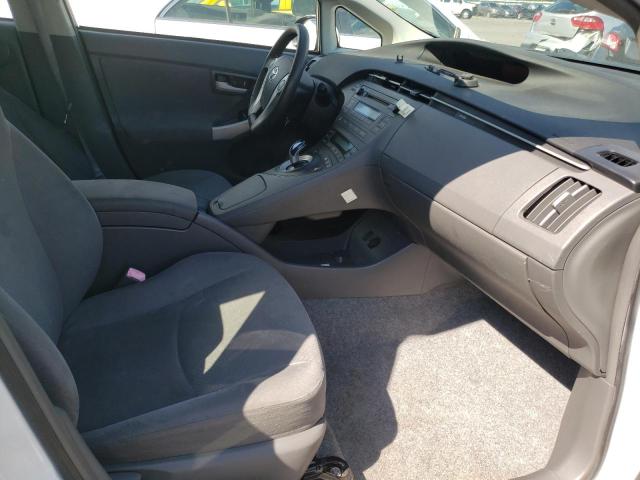 Photo 5 from auction – 2010 TOYOTA PRIUS with VIN JTDKN3DU2A0071162