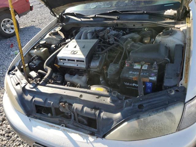 Photo 7 from auction – 1997 LEXUS ES 300 with VIN JT8BF22G7V0001763
