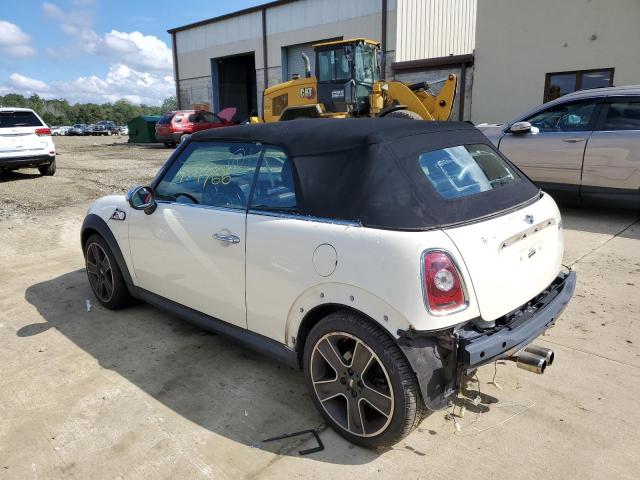 Photo 3 from auction – 2010 MINI COOPER S with VIN WMWMS3C59ATY08980