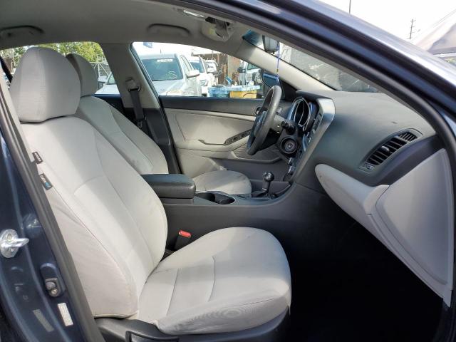 Photo 5 from auction – 2015 KIA OPTIMA LX with VIN KNAGM4A73F5611591
