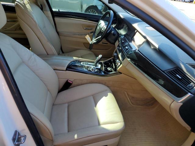 Photo 5 from auction – 2011 BMW 535 XI with VIN WBAFU7C56BC780339