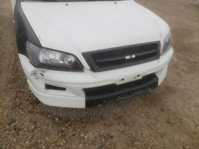 Photo 9 from auction – 2003 MITSUBISHI LANCER OZ with VIN JA3AJ86E23U034973