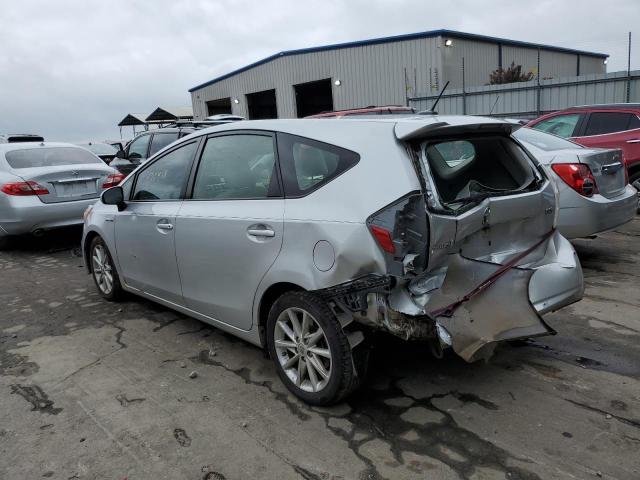 Photo 3 from auction – 2012 TOYOTA PRIUS V with VIN JTDZN3EU6C3088917
