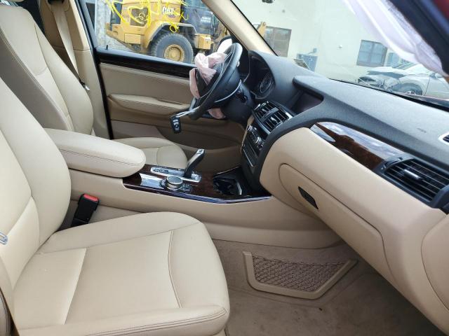 Photo 5 from auction – 2016 BMW X3 XDRIVE2 with VIN 5UXWX9C55G0D69014