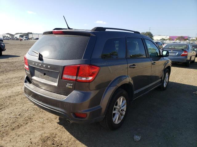 Foto 4 de la subasta – 2017 DODGE JOURNEY SX con VIN 3C4PDCBG1HT511651