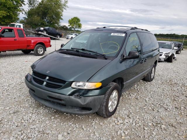 صورة رقم 2 من المزاد - 2000 DODGE GRAND CARA مع VIN 2B4GP44G6YR710320