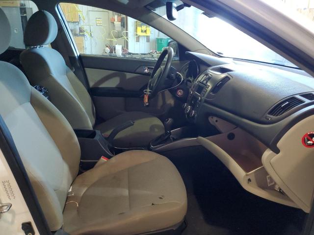 Photo 5 from auction – 2013 KIA FORTE EX with VIN KNAFU4A2XD5694885