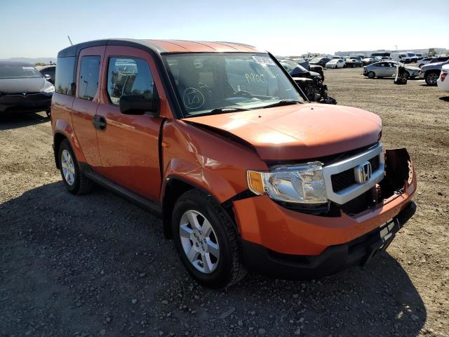 Zdjęcie 1 z aukcji – 2011 HONDA ELEMENT EX z VIN 5J6YH1H76BL001359