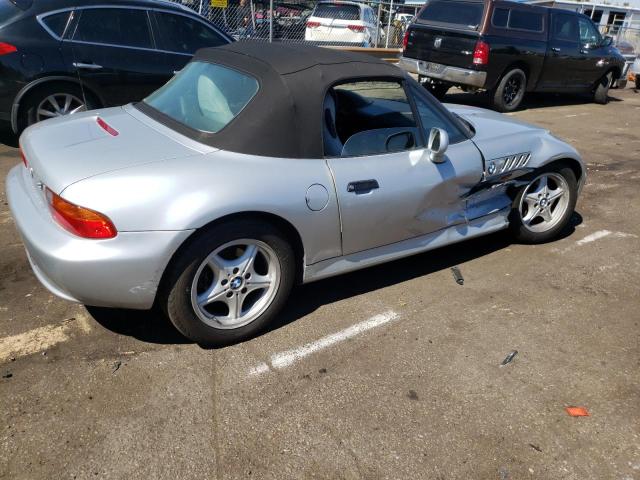 Photo 4 from auction – 1997 BMW Z3 1.9 with VIN 4USCH7325VLB77576