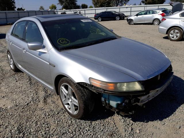 ACURA 3.2TL 2006 with VIN 19UUA66286A034654 - Photo from auction