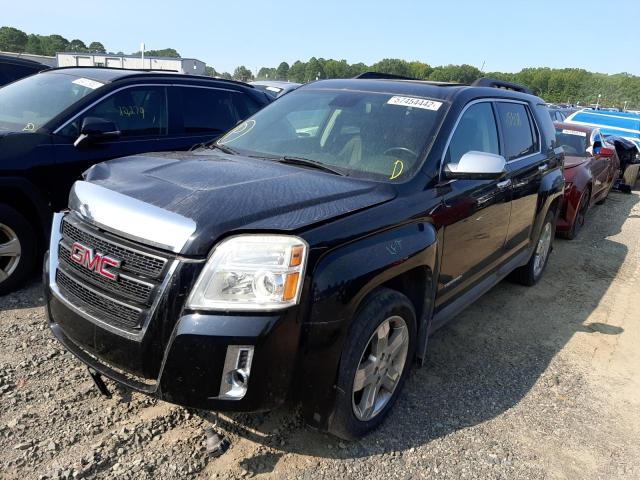 Zdjęcie 2 z aukcji – 2012 GMC TERRAIN SL z VIN 2GKALUEK2C6302242