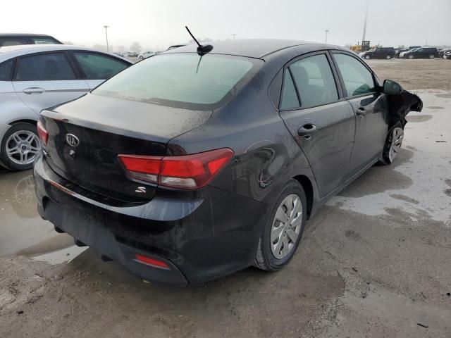 Photo 4 from auction – 2018 KIA RIO LX with VIN 3KPA24AB8JE080419
