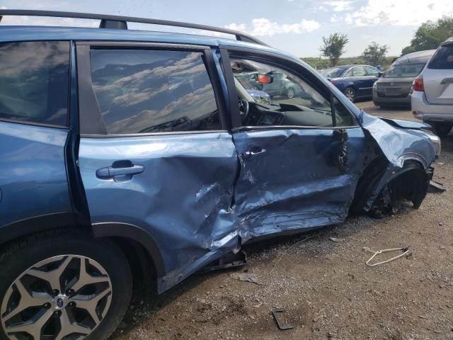 Photo 9 from auction – 2019 SUBARU FORESTER P with VIN JF2SKAEC6KH458983